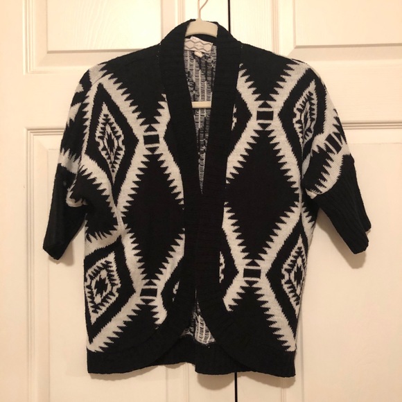 Ikat Mozaic cardigan - Picture 4 of 7